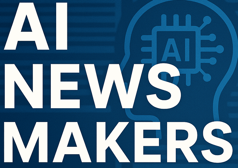 AI News Makers For Learners